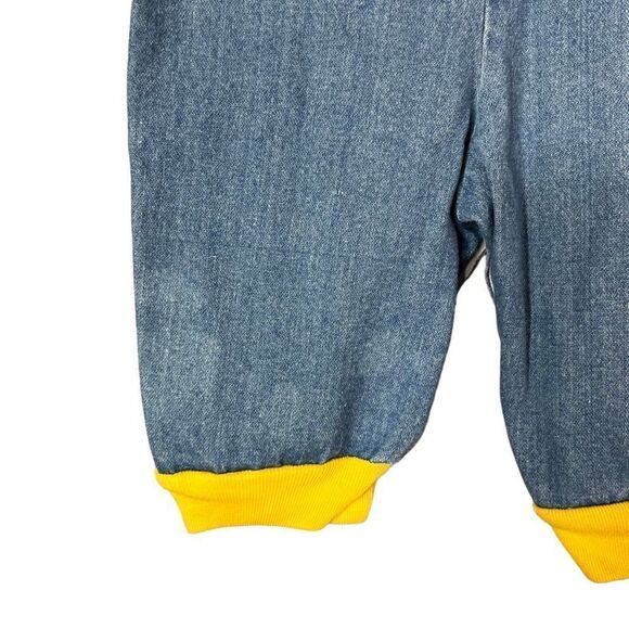 Vintage Lovespun Baby Boy one piece size 6-9 months - Picture 9 of 9